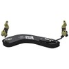 Wolf Forte Secondo Violin Shoulder Rest 1/2-1/4 Height Adjustable Both
