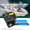 Zreneyfex 150 Amp Marine Circuit Breaker 12V-48V DC for Marine