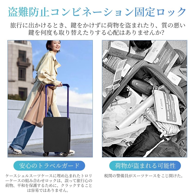 Jie Du TSA Lock Key Travel Lock Suitcase Luggage Security