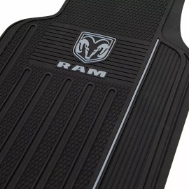 Plasticolor  2 RAM Floor Mats ALL WEATHER  BEST GIFT