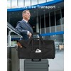 NPBAG Convertible Garment Duffle Bags for Travel - Carry on