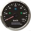 ELING KM/H GPS Speedometer Odometer 125KM/H Mileage Adjustable for Vessels
