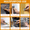 Razor Blade Scraper Tool with 15pcs Extra Blades, Cleaning Razor