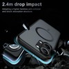 QUIETIP Magnetic Case for Poco X8 Pro Max with Screen