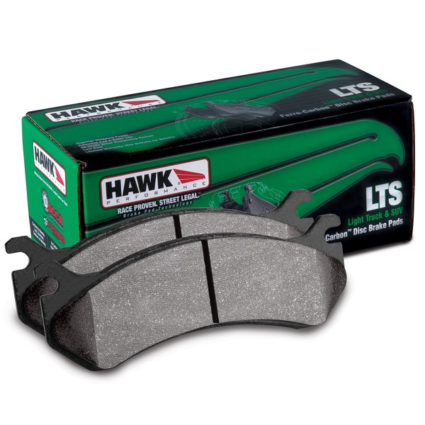Hawk Performance HB590Y.682 LTS Brake Pad