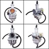 waltyotur Motorcycle Carburetor Replacement for Honda CRF100F XR100 XR100R XL100