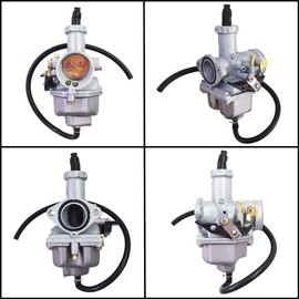 waltyotur Motorcycle Carburetor Replacement for Honda CRF100F XR100 XR100R XL100 XL100S