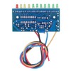 LED Audio Level Indicator Module 10 Segment 11pcs 3mm LEDs
