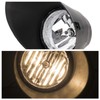 munirater 1 Pair Driver and Passenger Side Fog Light Assembly