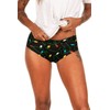 Tipsy Elves Women’s String of Christmas Lights Underwear - Funny
