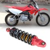 SEBLAFF 285mm Rear Shock Absorber Suspension Replacement for Dirt Bike