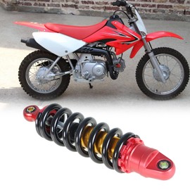 SEBLAFF 285mm Rear Shock Absorber Suspension Replacement for Dirt Bike TTR90 CRF70 SSR110 XR100
