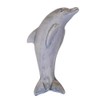 Crafty Jungle Ceramic Cord Pull Dolphin - Blue