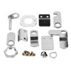 Cabinet Lock Versatile Smart Touch Screen High Security Electronic Password