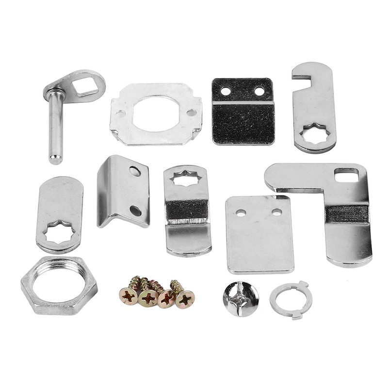 Cabinet Lock Versatile Smart Touch Screen High Security Electronic Password