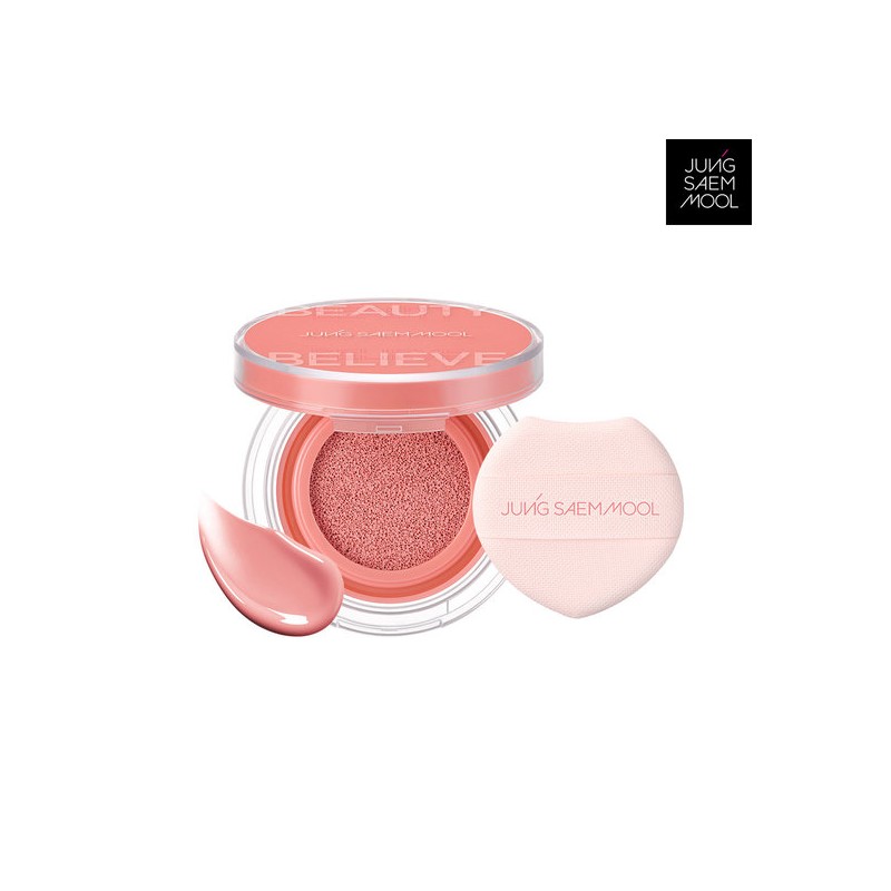Jeong Saem Mool Jung Saem Mool Artist Cushion Blush [Set]