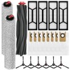 21 Pack Replacement Parts Accessories Kit Compatible with Eufy Omni