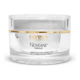 Crema Facial Antiarrugas Noreva Noveane Noche 50 ml Piel Normal                                                                                       