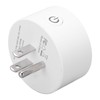 3 Holes Mini WiFi Smart Socket Voice Control Remote Controlling