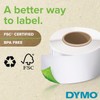 DYM30327 - Dymo 1-Up File Folder Labels