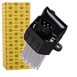 Behr Hella Service 5HL 351 321-511 Regulator, Interior Fan