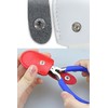 harukita Nipper Cap, Leather Clamp Cover, Protective Cover, Storage Cap,