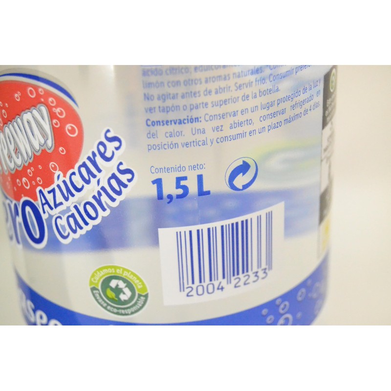 1.5 Litre Bottle Cooler Fabric Like Denim Flexible Portable Beach