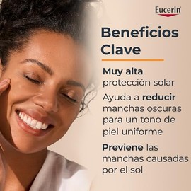 Eucerin Protector Solar Facial Anti Manchas Fps 50 Anti Pigment Sun, 50Ml                                                                             