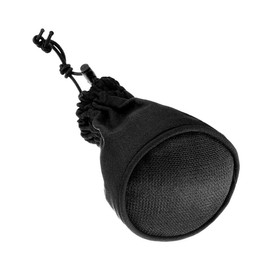 Mesh Hair Dryer Diffuser Universal Foldable Hair Dryer Sock Diffuser Hairdressing Foldable Canvas for Dry Thick Curly Wavy Hair
