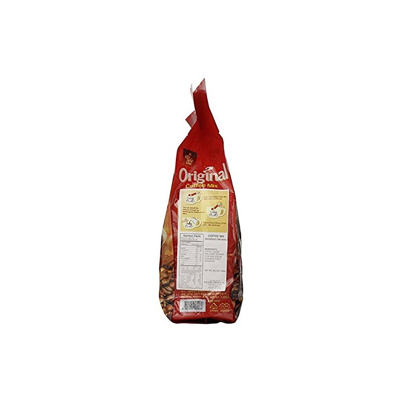 Rosebud Original Coffee Mix (12g x 100 sticks) - Pack