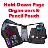 Case-it The Dual 2-in-1 Zipper Binder - Two 1.5 Inch