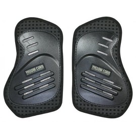 イエローコーン：ハードチェストプロテクター ブラック YA-120