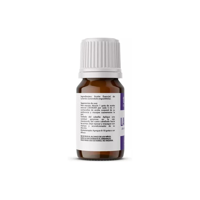 True Essentials Aceite Esencial Lavanda True Essentials 15ml