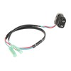 Trim Tilt Switch 703‑82563‑02 Outboard Motor Power Trim Switch Assembly