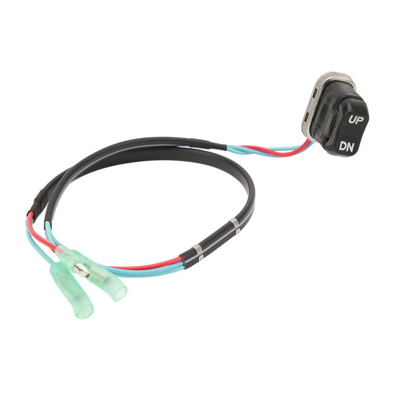 Trim Tilt Switch 703‑82563‑02 Outboard Motor Power Trim Switch Assembly