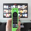 Universal Firestick Remote Cover Glow in The Dark - TV