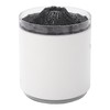 Essential Oil Diffuser Large Capacity Colorful Volcano Appearance Night Light