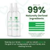 AR Green Eco Friendly Lens Cleaner, Biodegradable Lens Cleaning for