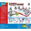 ThinkFun Laser Maze Beam Bending Logic Game - STEM Toy