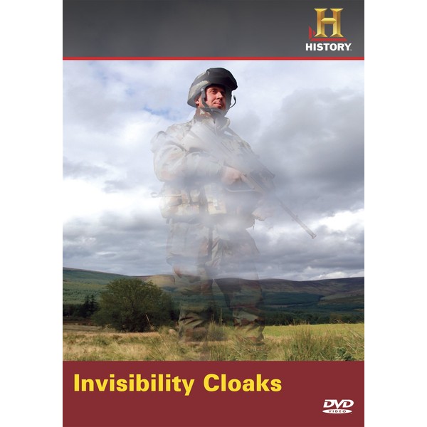That's Impossible: Invisibility Cloaks (History Channel) by Invisibility Cloaks [DVD]