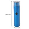 Electric Shaver High Efficiency Portable Rechargeable Electric Beard Trimmer and