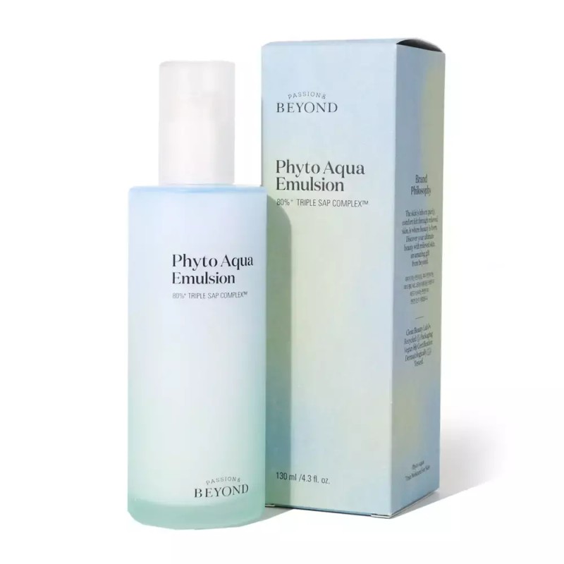 Beyond 비욘드 피토 아쿠아 에멀전 130ml Beyond Phyto Aqua Emulsion