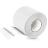 HONGTAISHENG HONGTAISHENG PVC Planenband, Reparaturklebeband fr Gewebeplanen, Planenflicken, 10M*8CM, fr