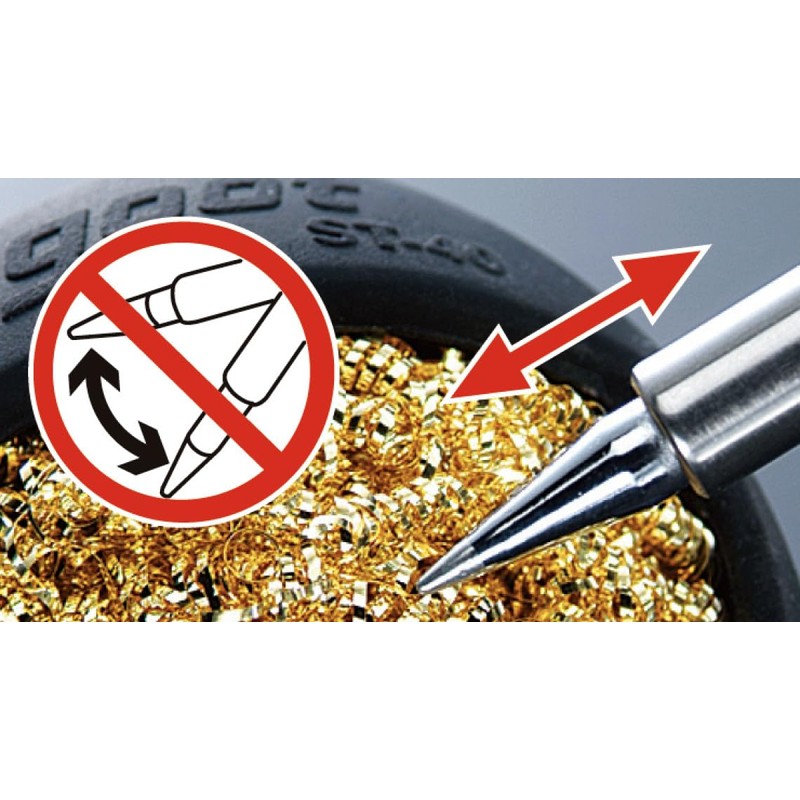 Goot Soldering Tip Cleaner St-40