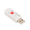 PC USB Temperature Indoor Outdoor Thermometer Hyperbola Display Sensor Data