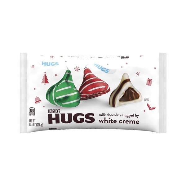 Hershey 's Holiday Hugs - 10 onzas