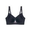 Triumph Women's Triaction Gravity Lite P Ex Bra, black, 85D