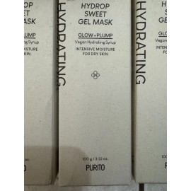 Purito [PURITO] Hydrop Sweet Gel Mask 100g 3.52oz Lot Of 3