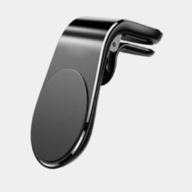 차량용 핸드폰 거치대 블랙 휴대폰차량거치대 차량거치대 핸드폰홀더 Car Phone Holder Black Vehicle Mount Phone Holder