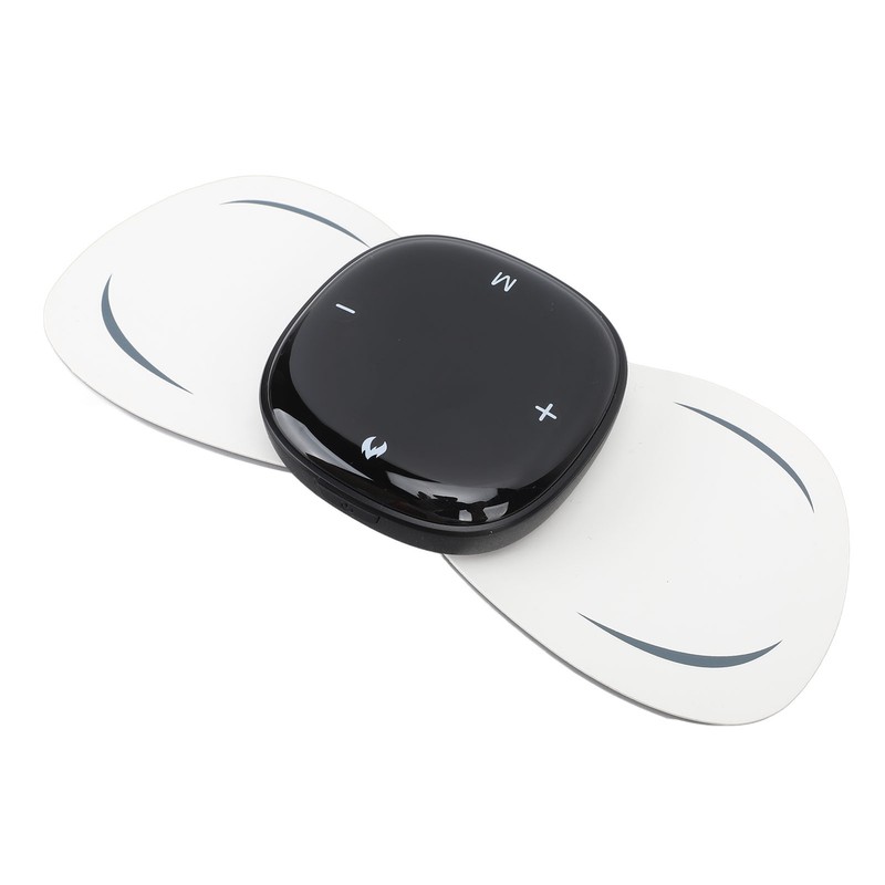 Mini Whole Body Massager with Heating Pulse 10 Modes Massager